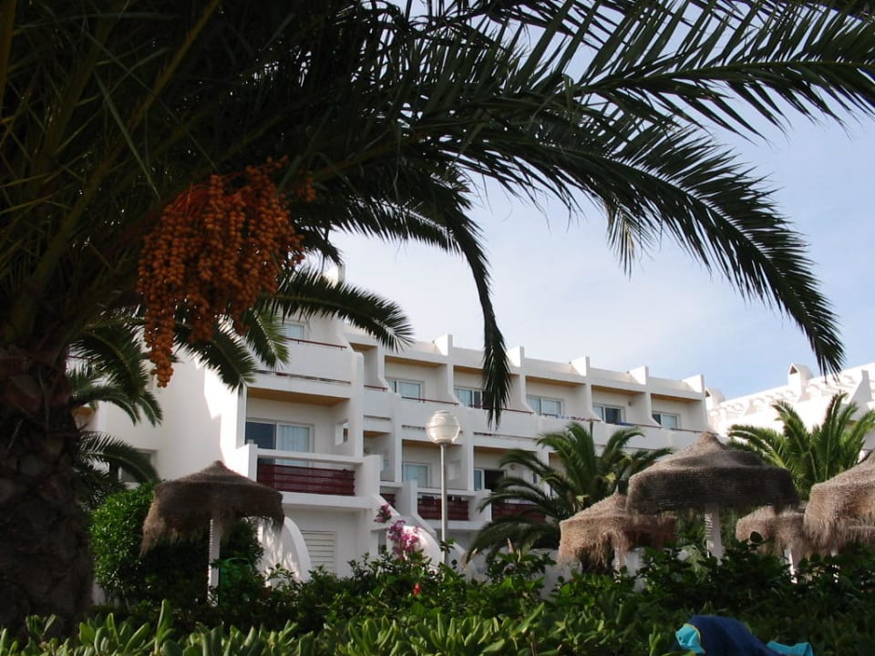 Gebäude und Garten Grand Palladium White Island Resort & Spa