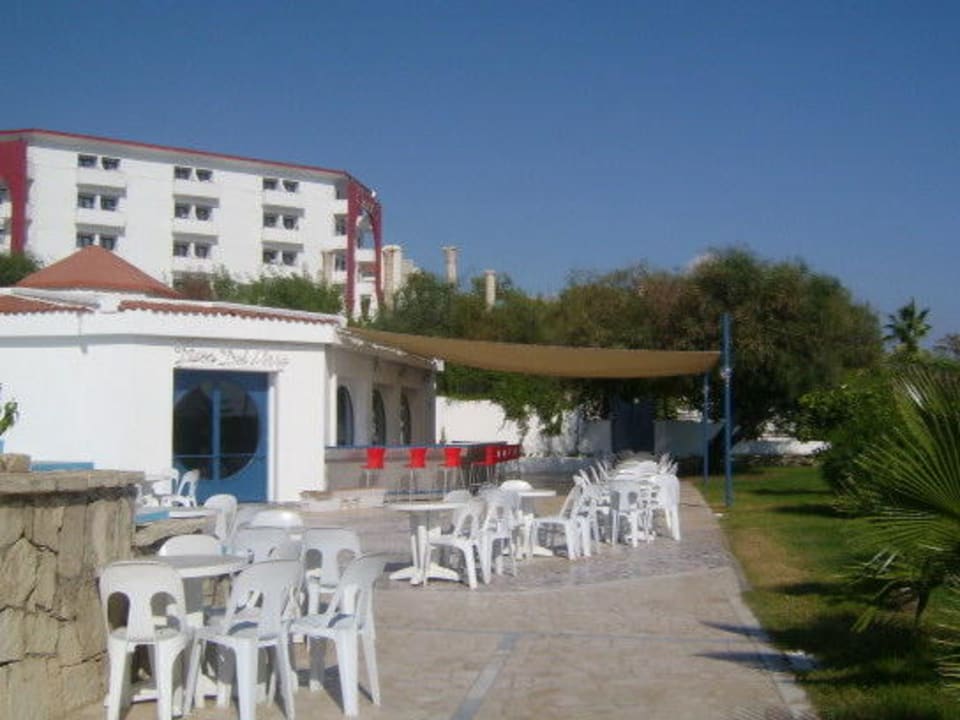 Disco Hotel Miramare Beach