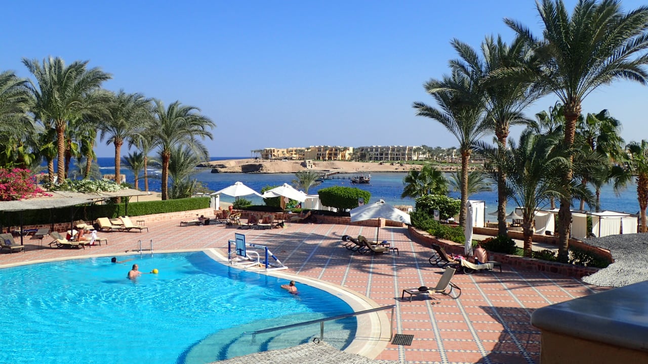 Gartenanlage Steigenberger Coraya Beach - Adults only