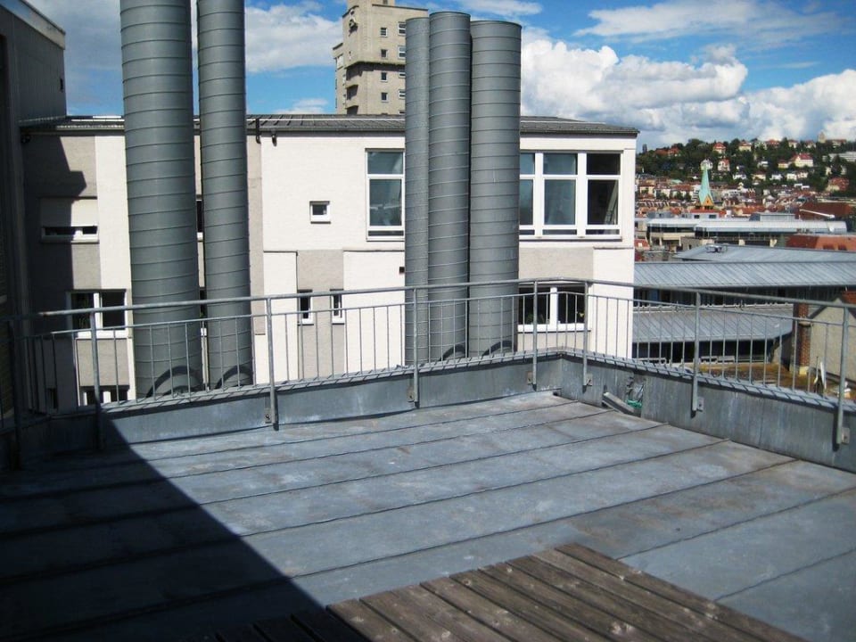 Терраса  Hotel Merit