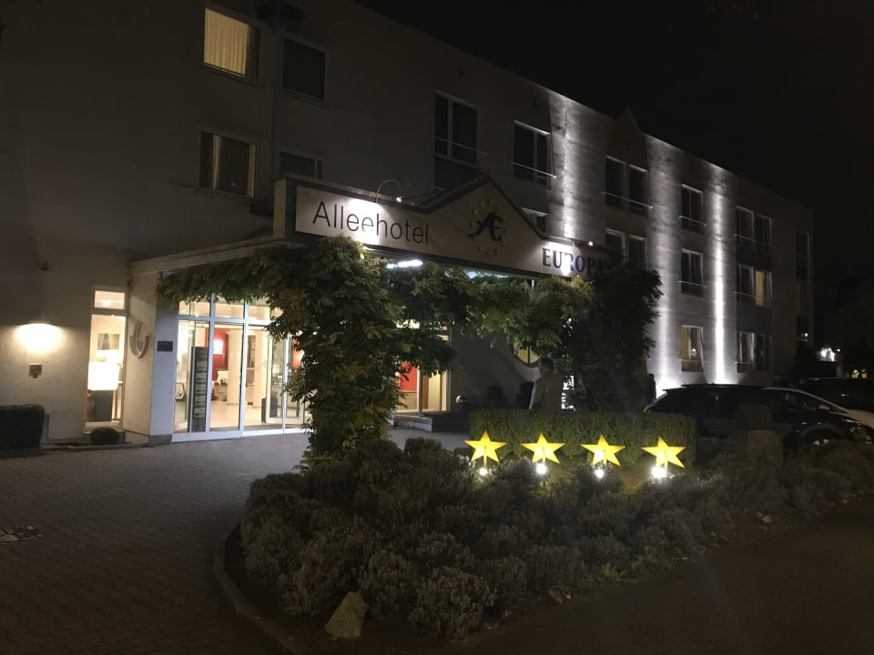 Lobby Alleehotel Europa