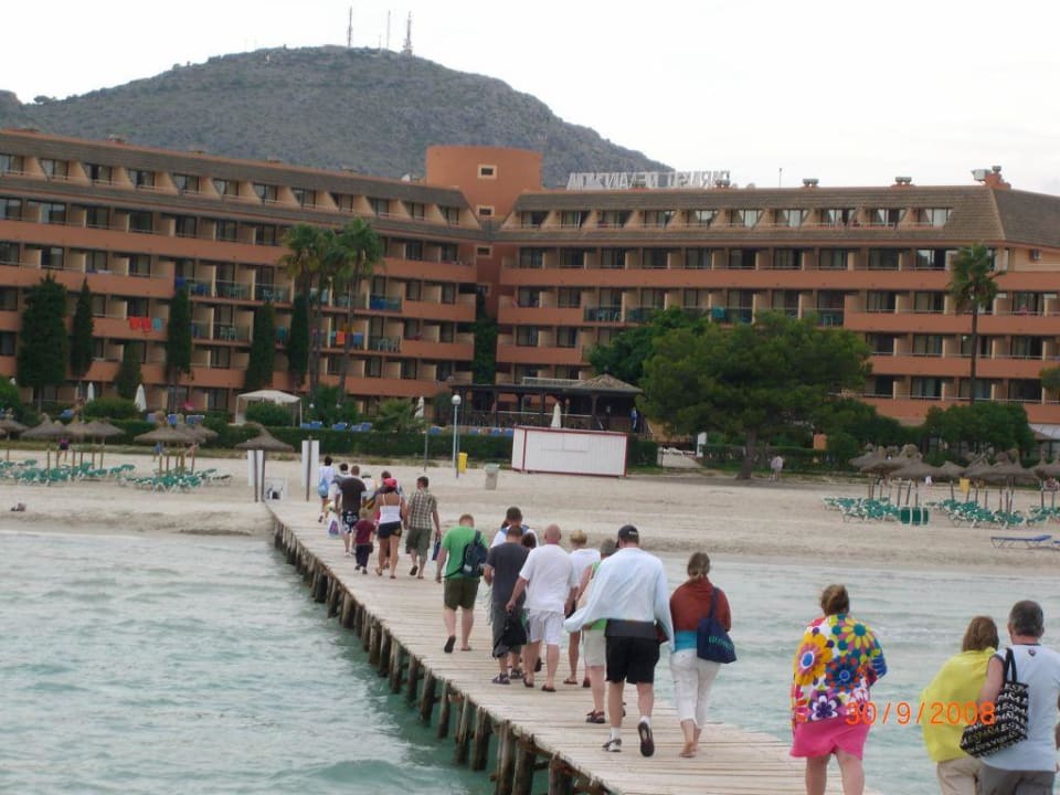 Hotel Paraiso de Alcudia Aparthotel Paraiso De Alcudia