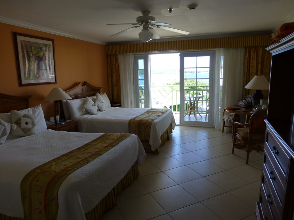 Zimmer 712 2. Etage Bay Gardens Beach Resort