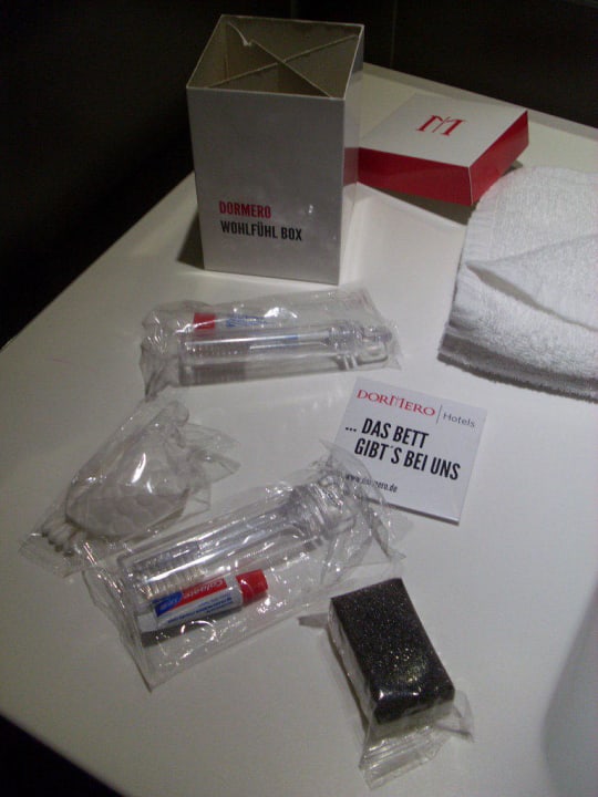 Wohlfühl-Box DORMERO Hotel Hannover