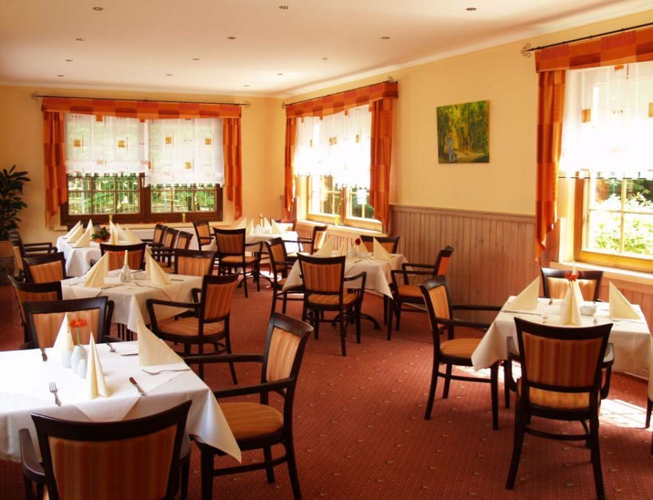 Restaurantstube Hotel Kleine Residenz am Tierpark