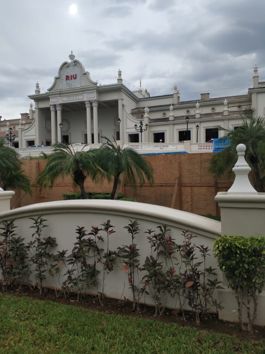 Außenansicht Hotel Riu Palace Riviera Maya