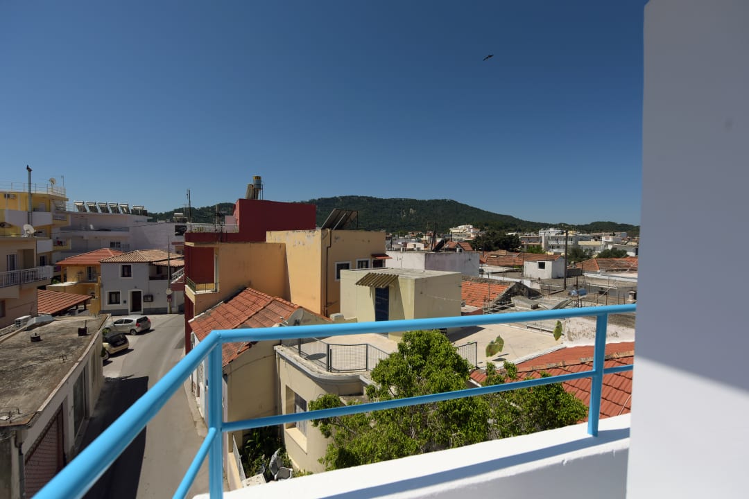 Ausblick Happy Days Home Apartment & Studio/Penthouse