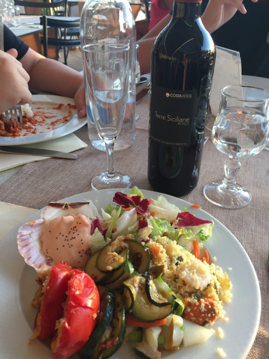 Gastro Hotel Costa Verde