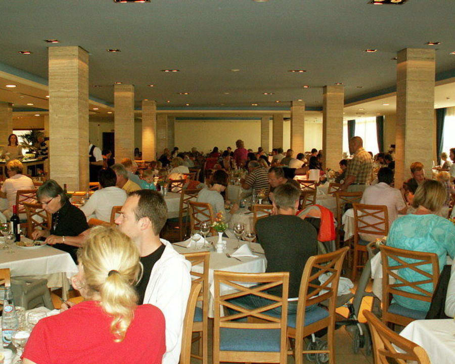 Hotelrestaurant Inturotel Esmeralda Park