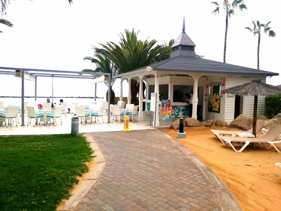 Gastro Hotel Riu Arecas - Adults only