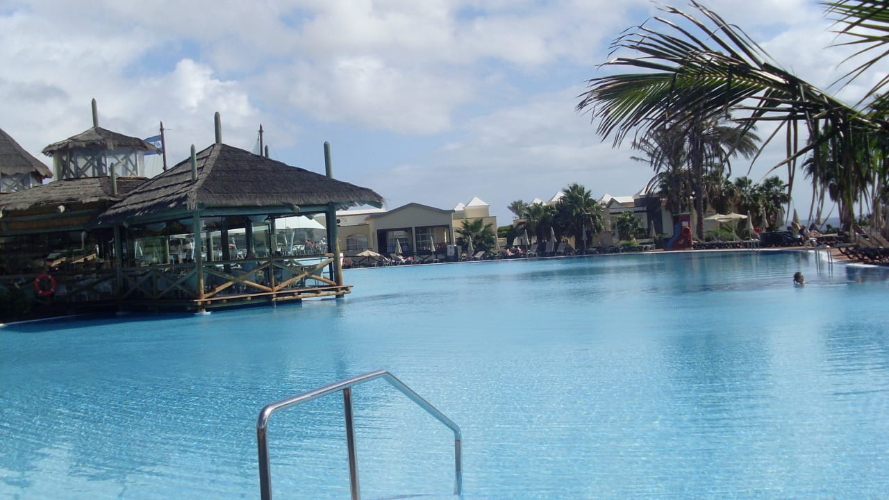 Hauptpool H10 Rubicón Horizons Collection