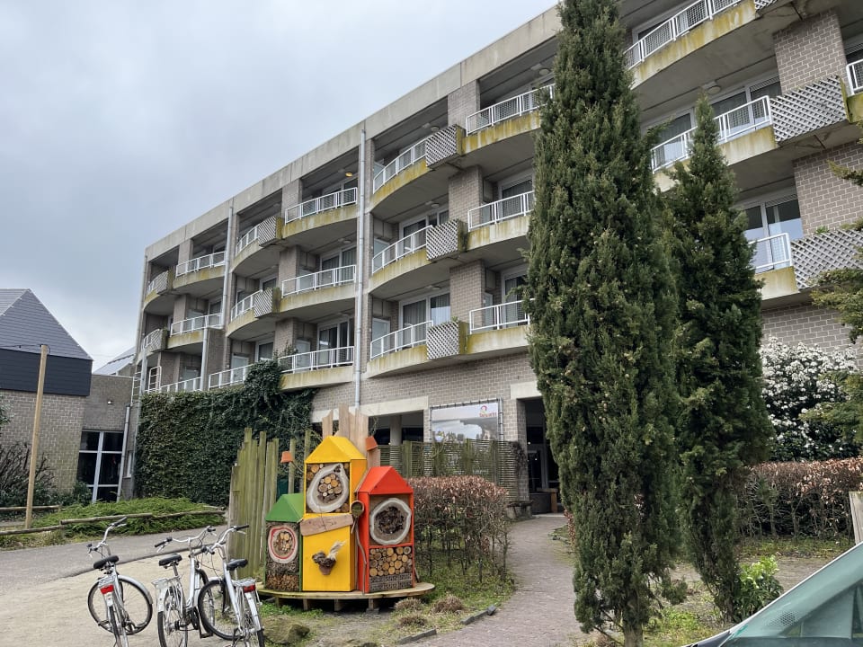 Außenansicht Sunparks Kempense Meren