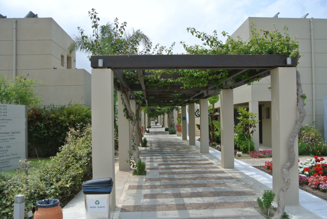 Gartenanlage Astir Odysseus Kos Resort & Spa