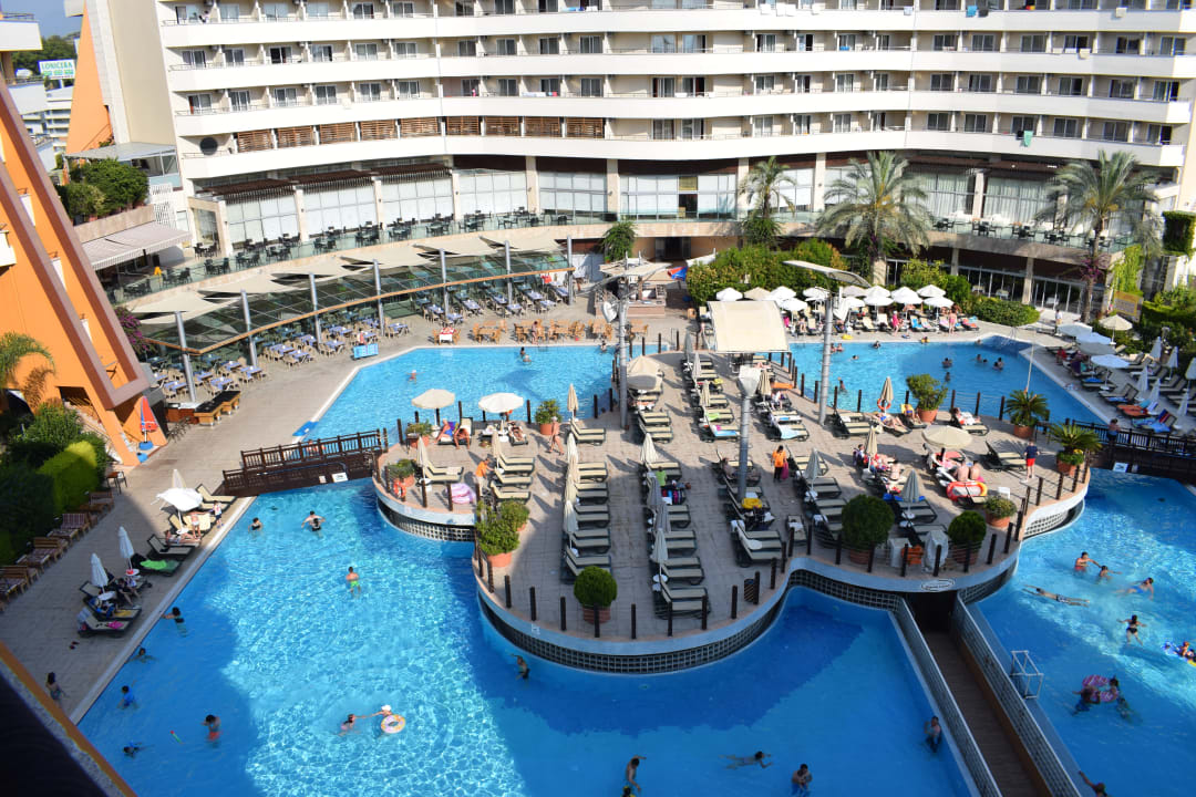 Pool Alaiye Resort & Spa