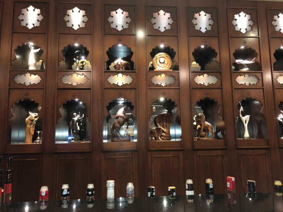 Lobby Royal Taj Mahal Hotel