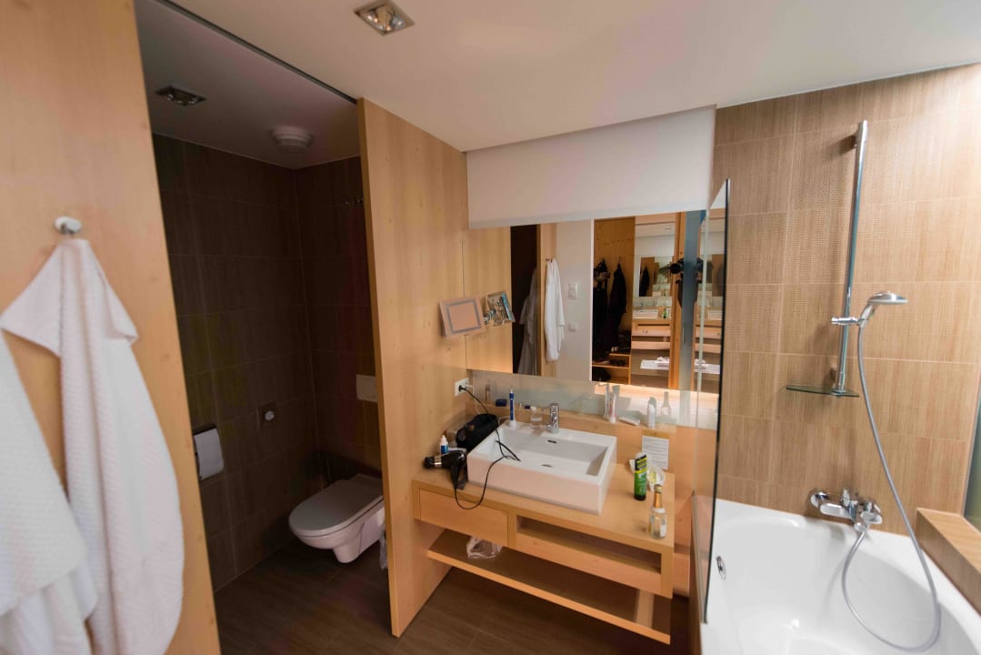    Bad top top Spa Hotel Zedern Klang