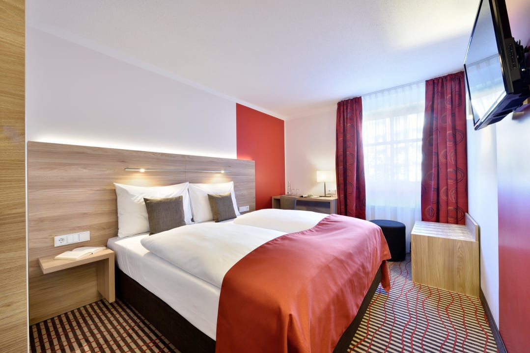 Doppelzimmer Business das seidl Hotel & Tagung