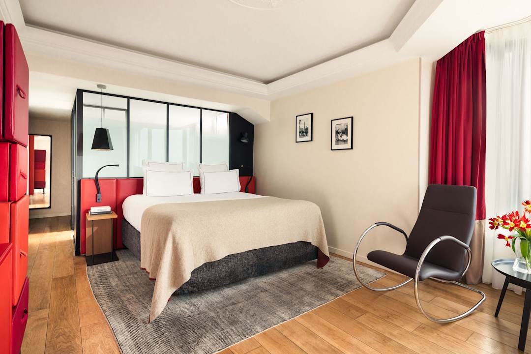 Zimmer Terrass Hôtel