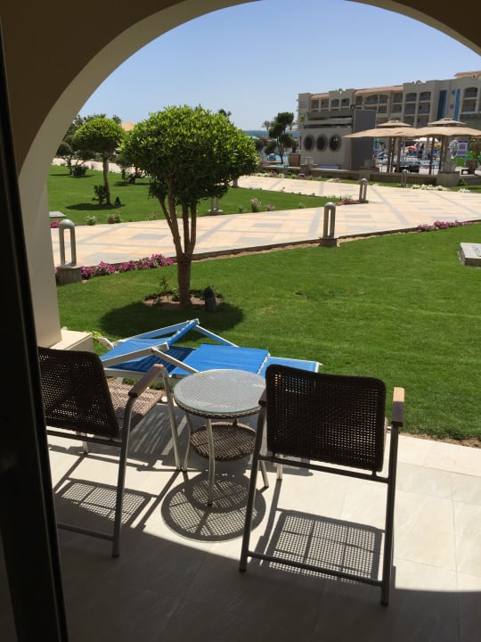 Garten Pickalbatros White Beach Resort - Hurghada