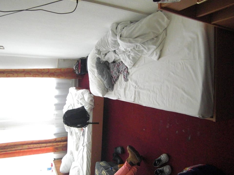 Bodenbelag Pension Messe am Funkturm