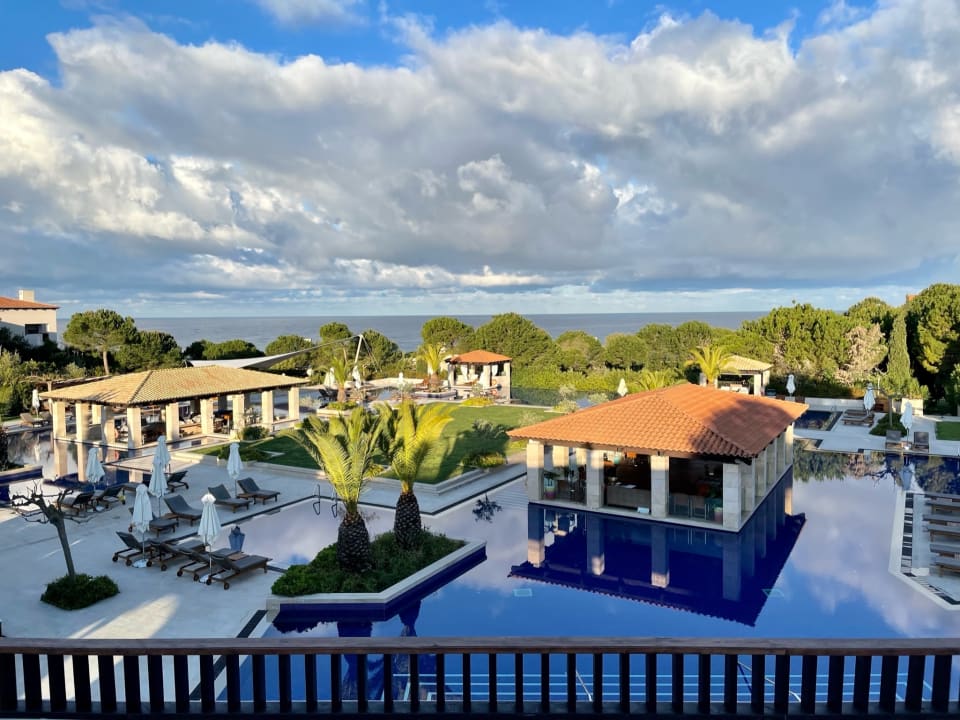 Außenansicht The Romanos, a Luxury Collection Resort, Costa Navarino