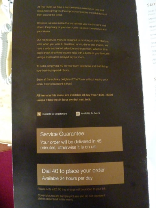 The Tower a Guoman Hotel The Tower - A Guoman Hotel