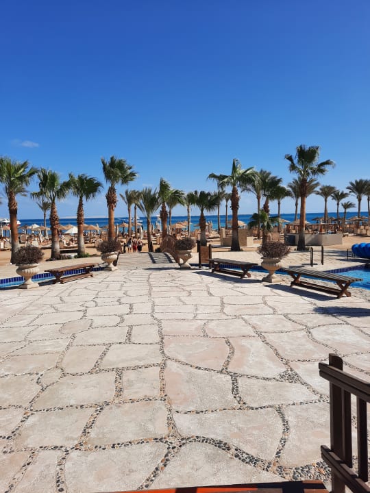 Strand Steigenberger ALDAU Beach Hotel
