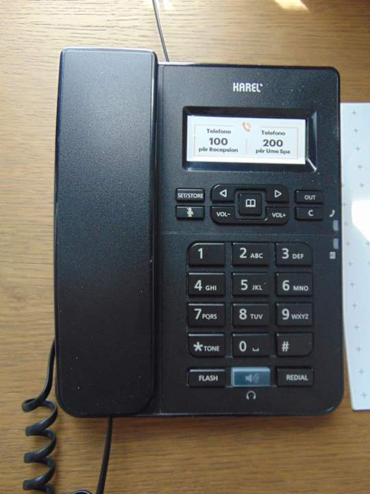 Zimmer Hotel Elisa Tirana, Affiliated by Meliá