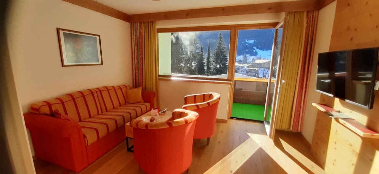 Zimmer Thermenwelt Hotel Pulverer