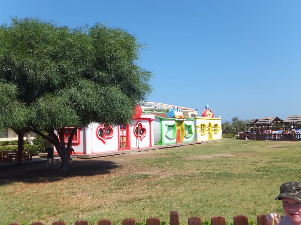 Mini klub Kipriotis Village Resort
