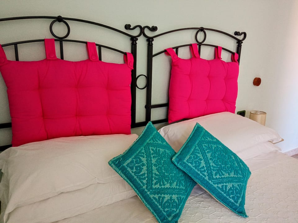 Zimmer Hotel Baja Azzurra