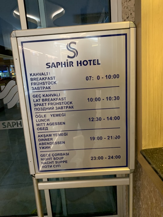 Gastro Saphir Hotel & Villas