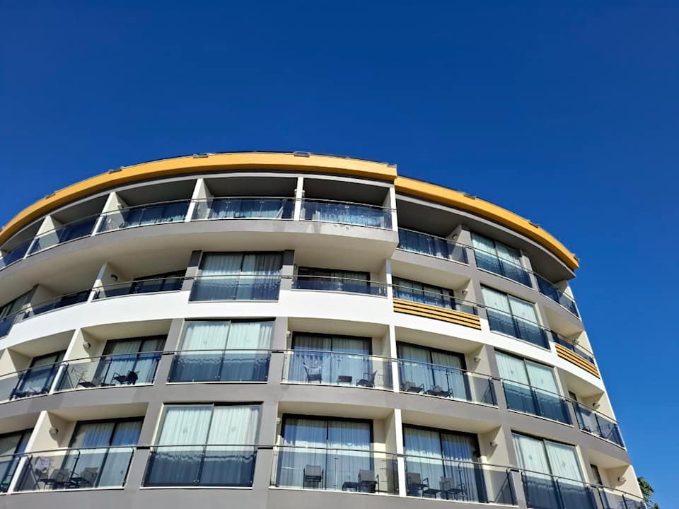 Außenansicht Arnor de Luxe Hotel & Spa