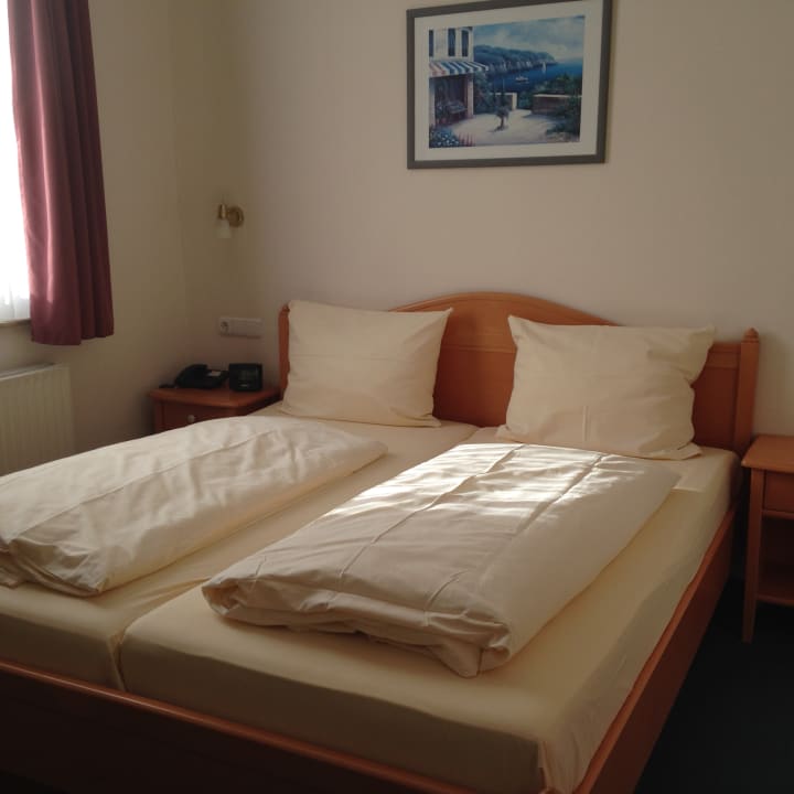 Zimmer Hotel Bellevue