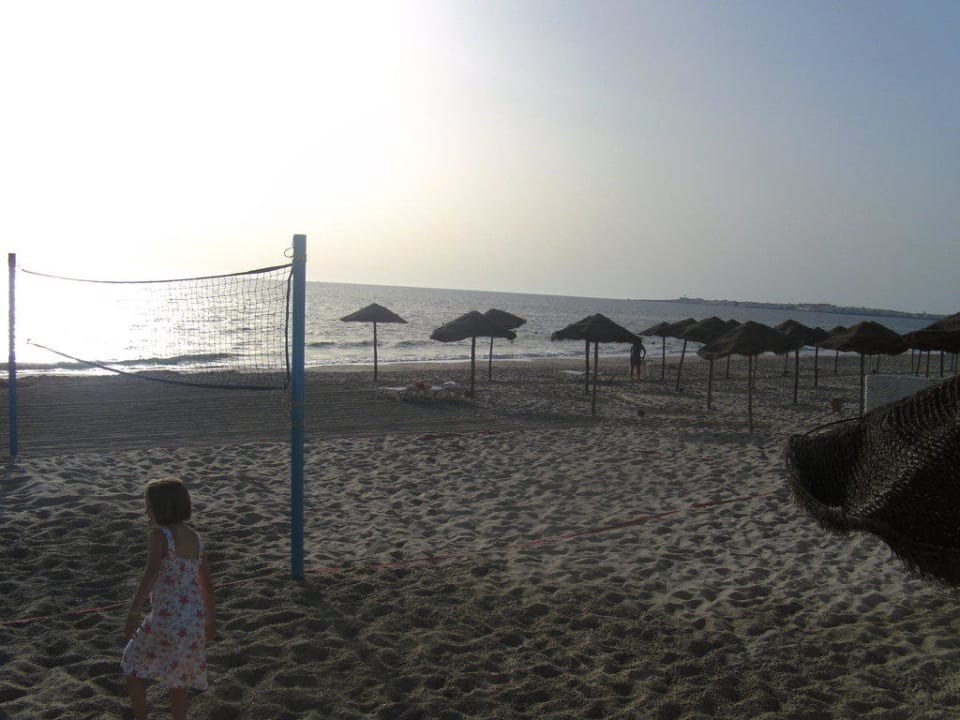 Morgens um 7 El Mehdi Beach Resort