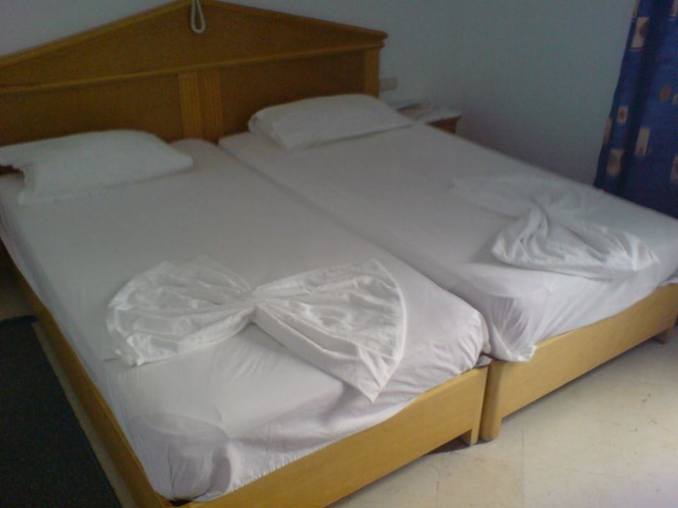 Zimmer, einfach aber sauber Hotel Phebus