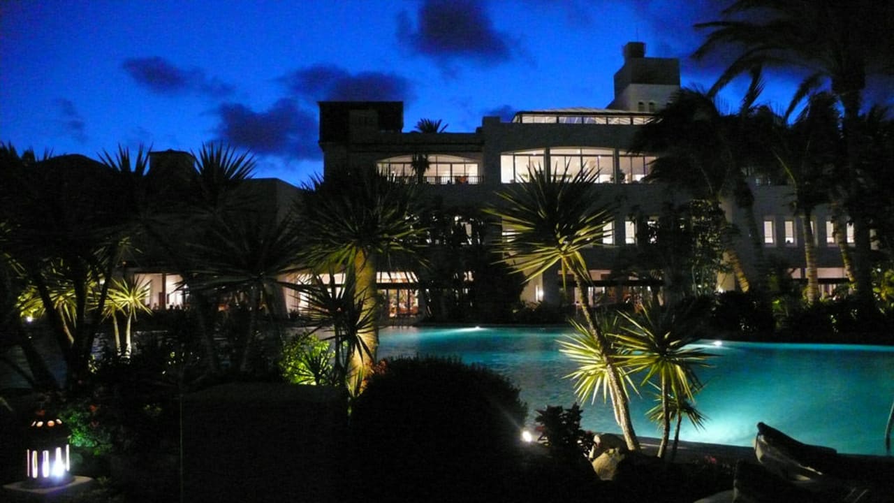 Hotelanlage Club Jandia Princess
