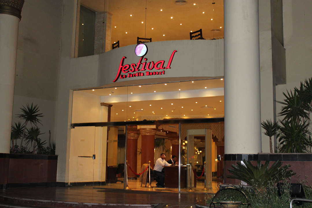 Festival Le Jardin Resort Le Jardin Aqua Park Resort