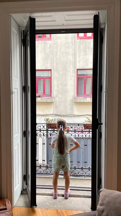 Außenansicht Look At Me - Loft & Studios