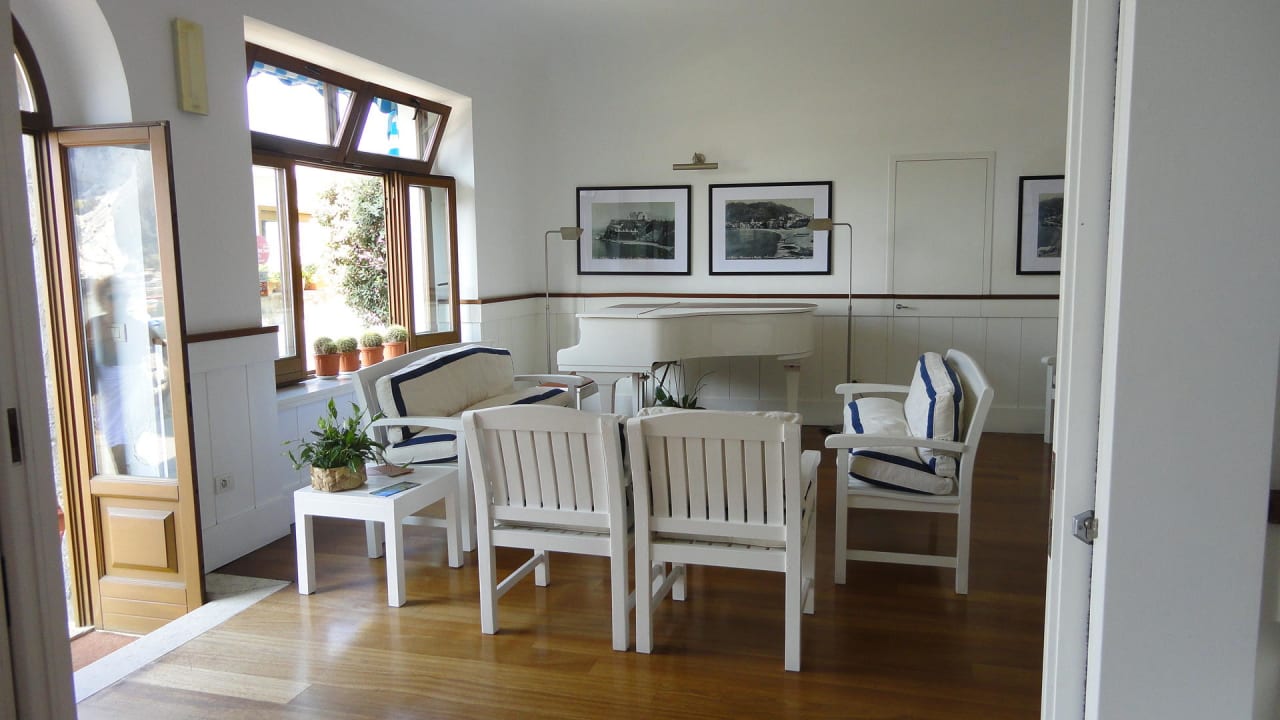 Hotellounge Hotel Casa Celestino