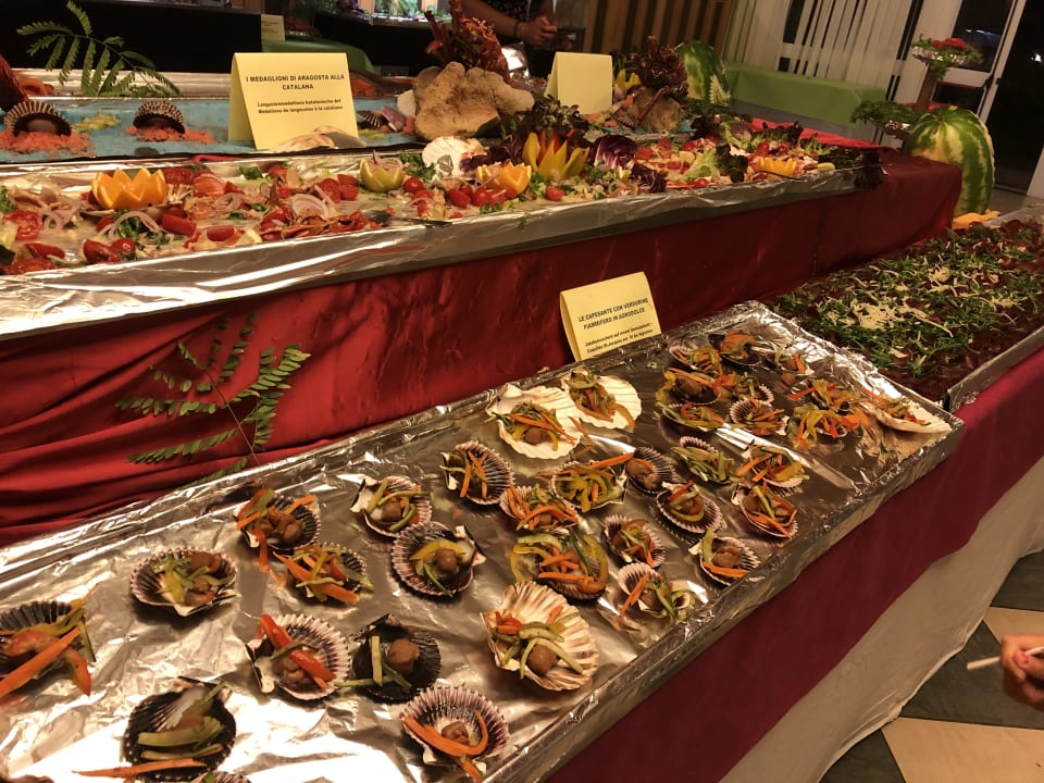 Gastro Tirreno Resort