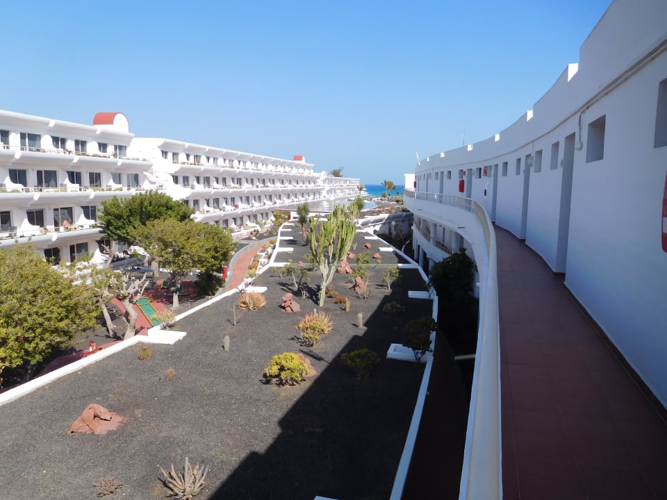Ausblick allsun App.-Hotel Barlovento