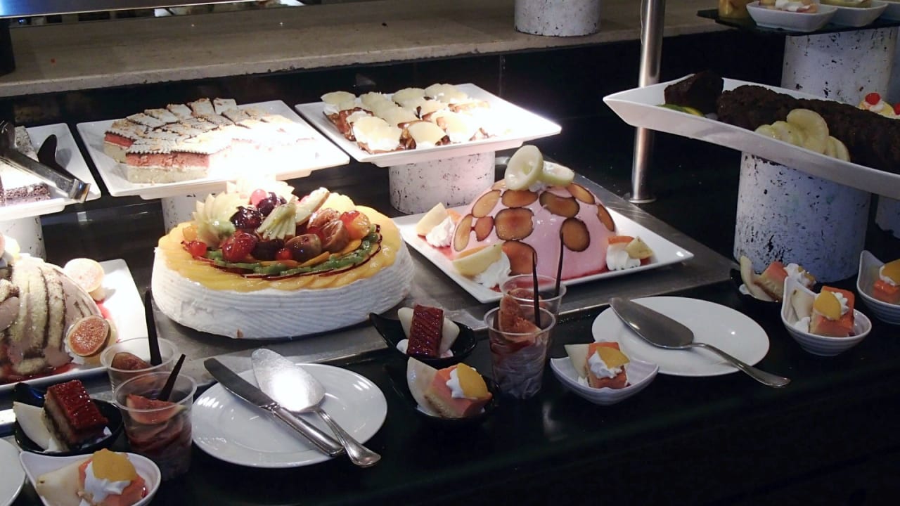 Gastro Cleopatra Luxury Resort Makadi Bay