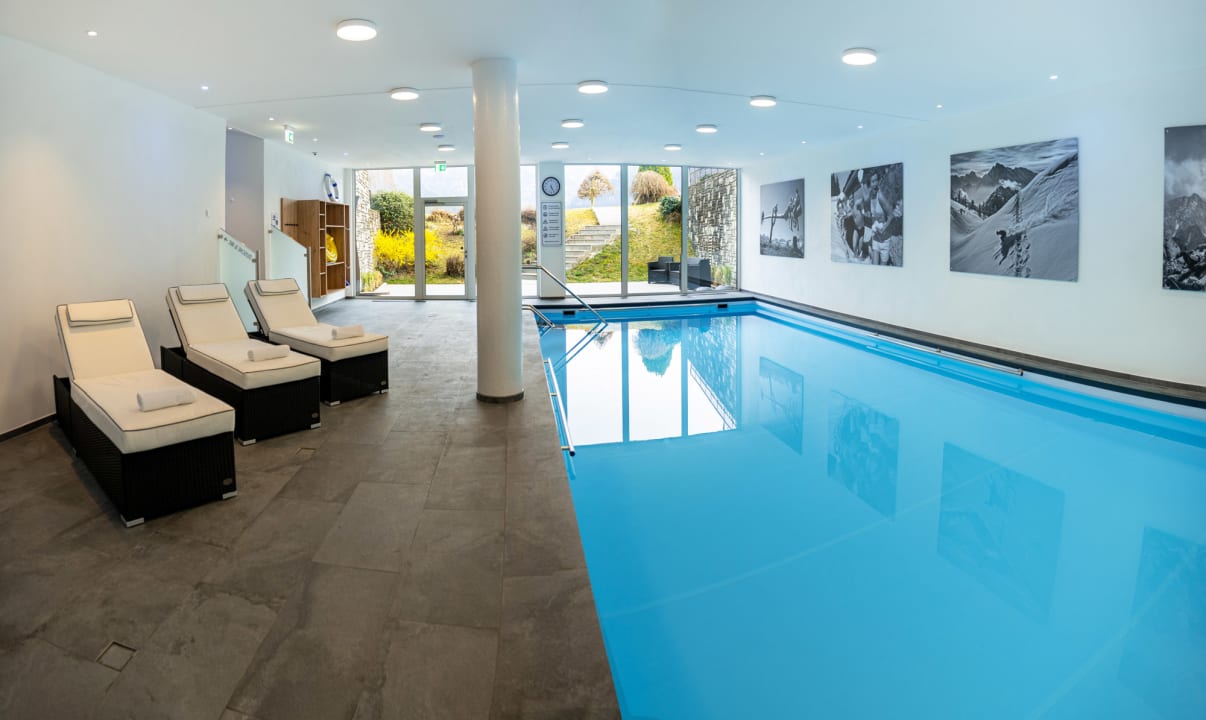 Pool Hotel Hanauerlehen