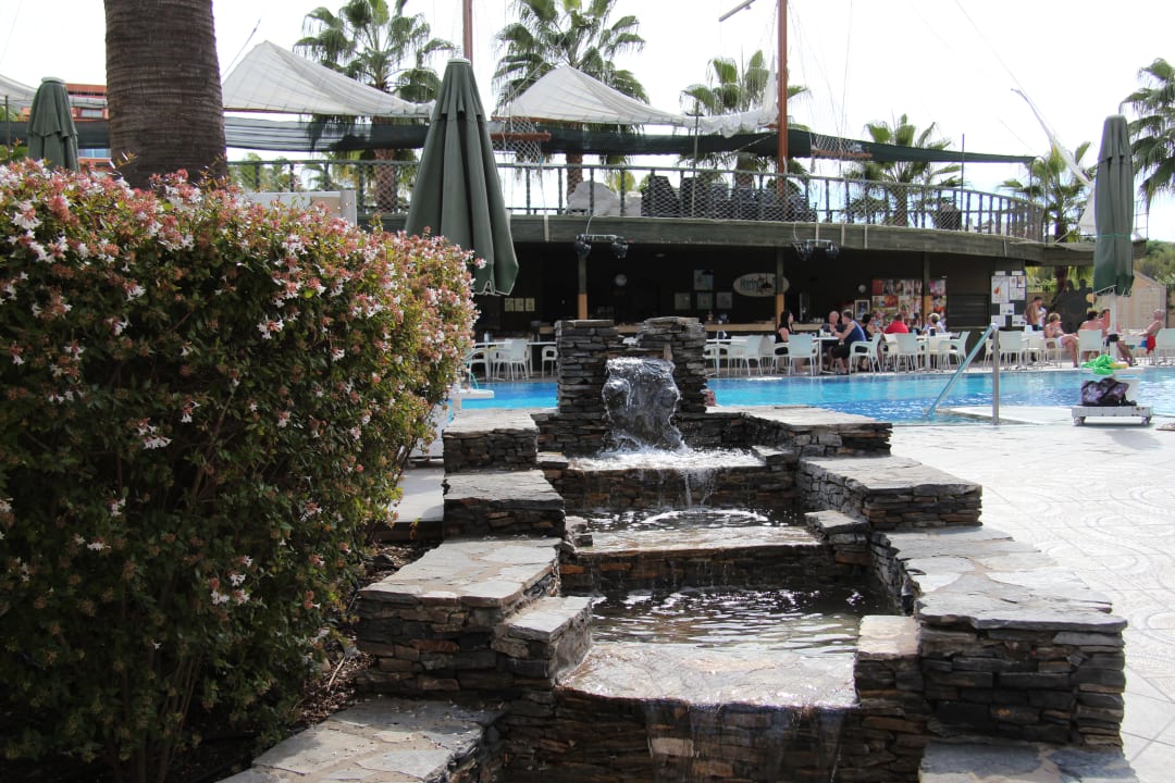 Pool Can Garden Resort