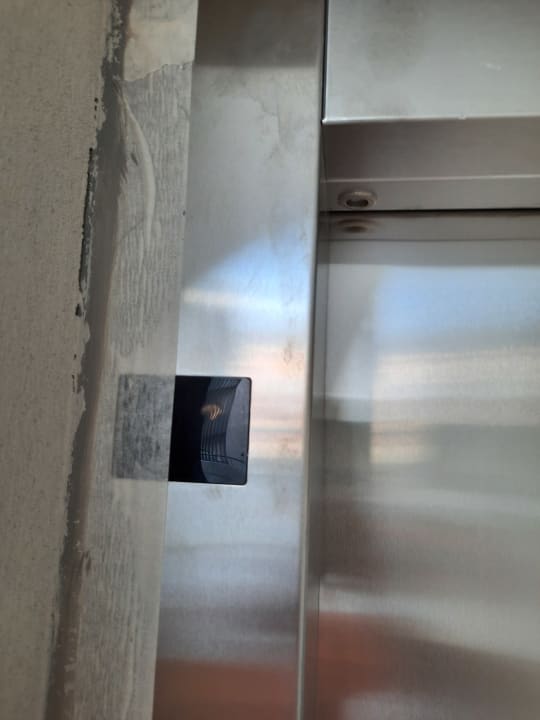 Lobby Mare Village Hotel