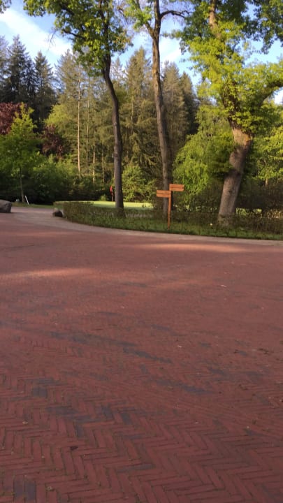 Gartenanlage Golfpark Gut Düneburg