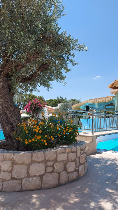 Gartenanlage Lydia Maris Resort & Spa