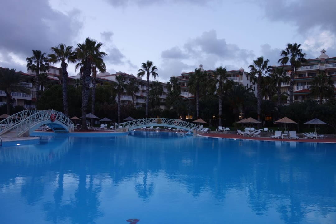 Am Abend Hotel Defne Star