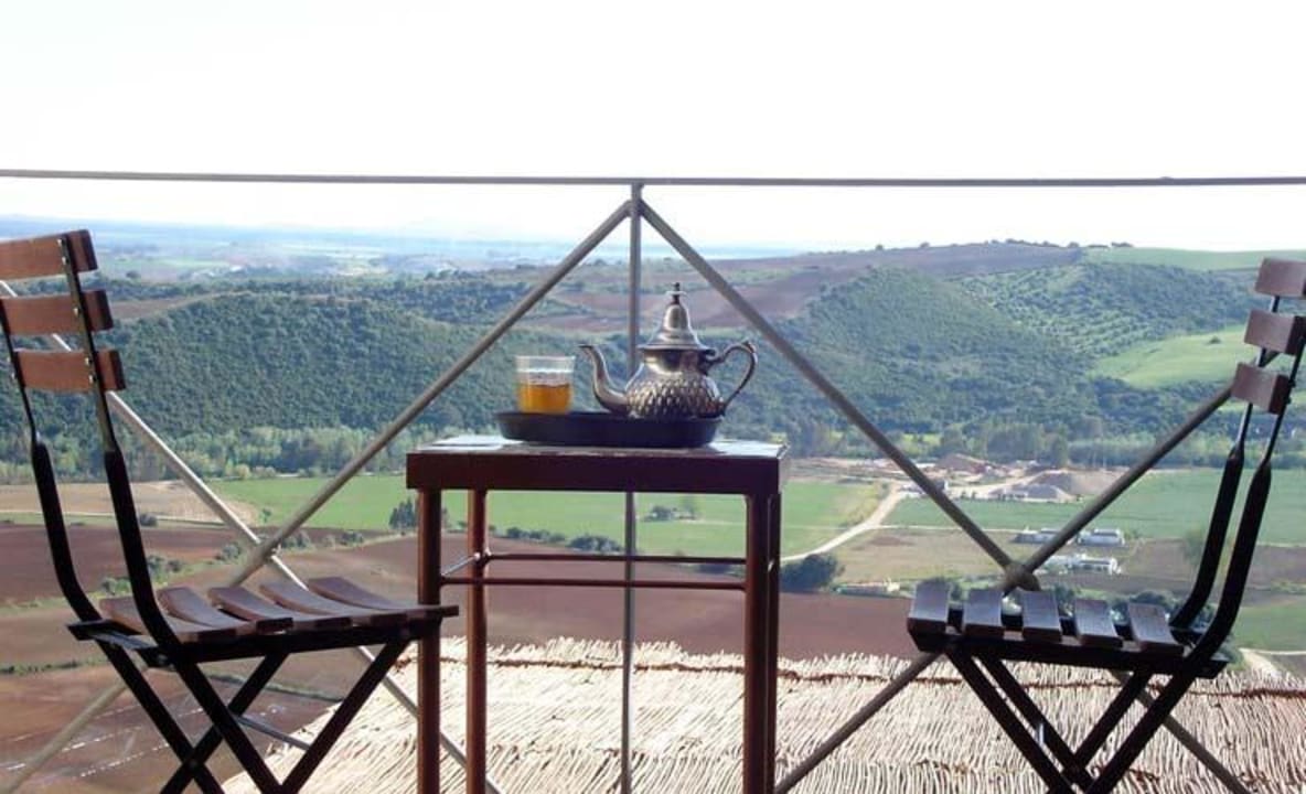 Terraza La Casa Grande